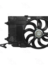 Four Seasons Radiator Fan Motor Assembly                                     - 76204 - Image 4