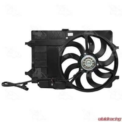 Four Seasons Radiator Fan Motor Assembly - 76204