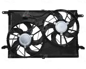 Four Seasons Radiator / Condenser Fan Motor Assembly 76206