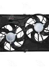 Four Seasons Radiator / Condenser Fan Motor Assembly 76206                                     - 76206 - Image 3