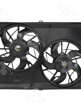 Four Seasons Radiator / Condenser Fan Motor Assembly 76206                                     - 76206 - Image 2