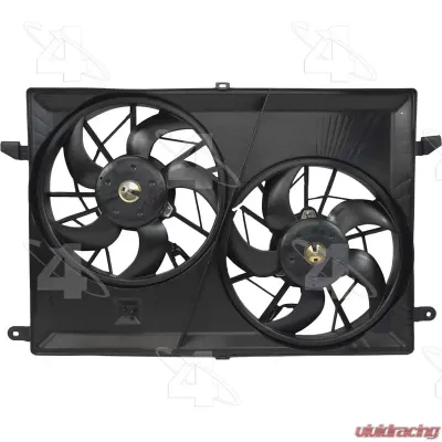 Four Seasons Radiator / Condenser Fan Motor Assembly 76206 - 76206