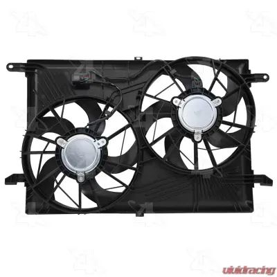 Four Seasons Radiator / Condenser Fan Motor Assembly 76206 - 76206