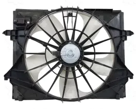 Four Seasons Radiator Fan Motor Assembly 76207