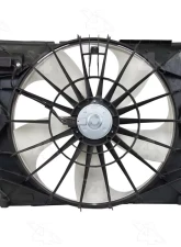 Four Seasons Radiator Fan Motor Assembly 76207                                     - 76207 - Image 4