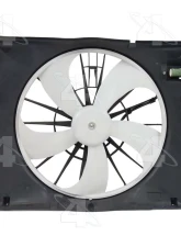 Four Seasons Radiator Fan Motor Assembly 76207                                     - 76207 - Image 2