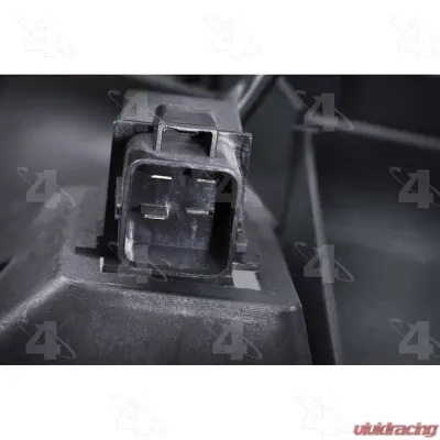 Four Seasons Radiator Fan Motor Assembly 76207 - 76207