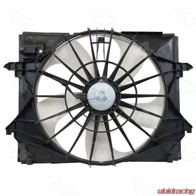 Four Seasons Radiator Fan Motor Assembly 76207 - 76207