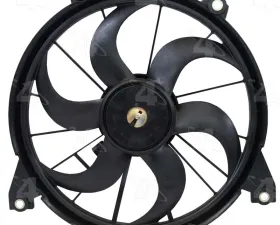 Four Seasons Radiator Fan Motor Assembly 76208