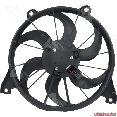 Four Seasons Radiator Fan Motor Assembly 76208 - 76208