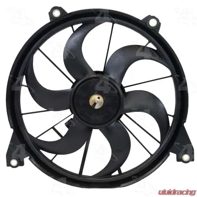 Four Seasons Radiator Fan Motor Assembly 76208 - 76208