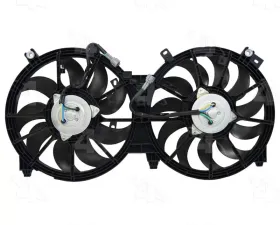 Four Seasons Radiator / Condenser Fan Motor Assembly 76209