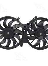 Four Seasons Radiator / Condenser Fan Motor Assembly 76209                                     - 76209 - Image 2