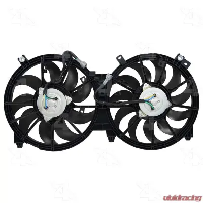 Four Seasons Radiator / Condenser Fan Motor Assembly 76209 - 76209