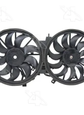 Four Seasons Radiator / Condenser Fan Motor Assembly 76210                                     - 76210 - Image 2