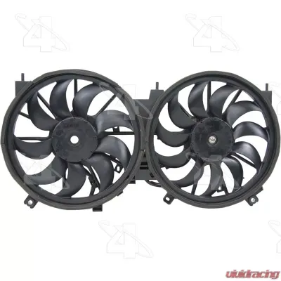 Four Seasons Radiator / Condenser Fan Motor Assembly 76210 - 76210