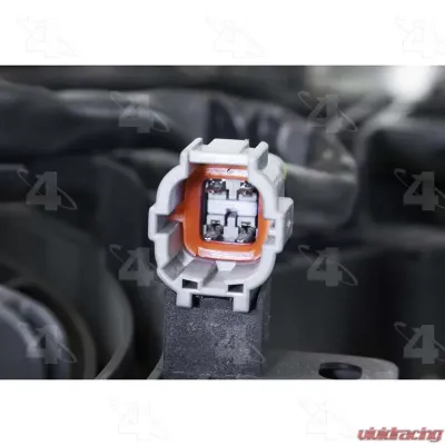 Four Seasons Radiator / Condenser Fan Motor Assembly 76210 - 76210