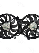 Four Seasons Radiator / Condenser Fan Motor Assembly 76210                                     - 76210 - Image 5