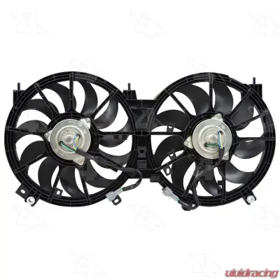 Four Seasons Radiator / Condenser Fan Motor Assembly 76210 - 76210