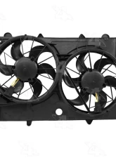 Four Seasons Radiator / Condenser Fan Motor Assembly 76211                                     - 76211 - Image 5