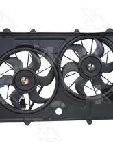 Four Seasons Radiator / Condenser Fan Motor Assembly 76211                                     - 76211 - Image 2