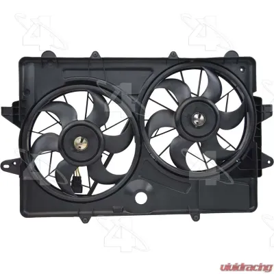 Four Seasons Radiator / Condenser Fan Motor Assembly 76211 - 76211