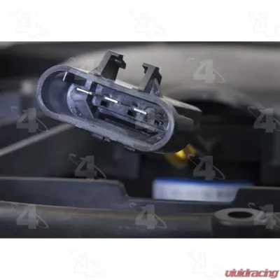 Four Seasons Radiator / Condenser Fan Motor Assembly 76211 - 76211