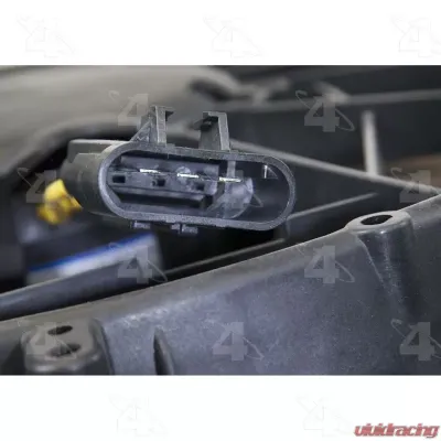 Four Seasons Radiator / Condenser Fan Motor Assembly 76211 - 76211