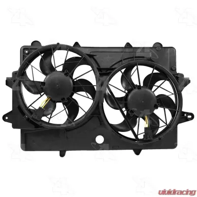 Four Seasons Radiator / Condenser Fan Motor Assembly 76211 - 76211