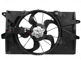 Four Seasons Radiator Fan Motor Assembly 76213