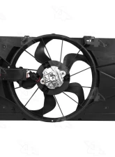 Four Seasons Radiator Fan Motor Assembly 76213                                     - 76213 - Image 3