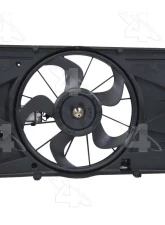 Four Seasons Radiator Fan Motor Assembly 76213                                     - 76213 - Image 2
