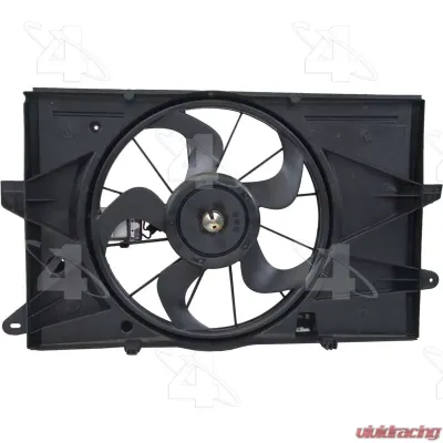 Four Seasons Radiator Fan Motor Assembly 76213 - 76213