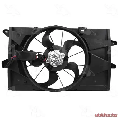 Four Seasons Radiator Fan Motor Assembly 76213 - 76213