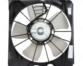 Four Seasons Radiator Fan Motor Assembly 76215
