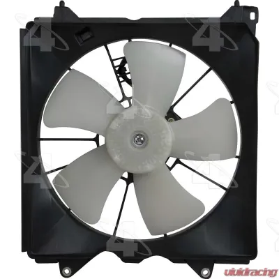 Four Seasons Radiator Fan Motor Assembly 76215 - 76215