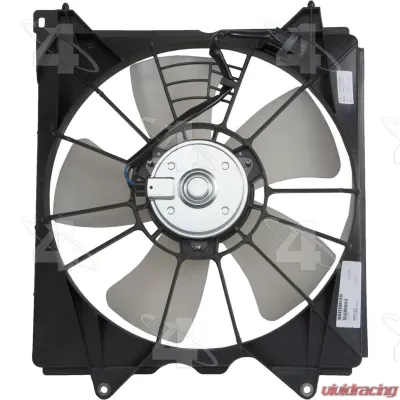 Four Seasons Radiator Fan Motor Assembly 76215 - 76215