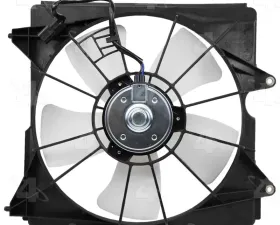 Four Seasons Radiator Fan Motor Assembly 76216