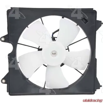 Four Seasons Radiator Fan Motor Assembly 76216 - 76216