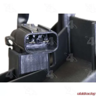 Four Seasons Radiator Fan Motor Assembly 76216 - 76216