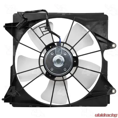 Four Seasons Radiator Fan Motor Assembly 76216 - 76216