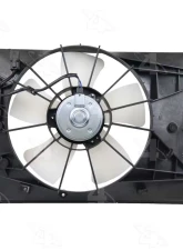 Four Seasons Radiator Fan Motor Assembly 76217                                     - 76217 - Image 4