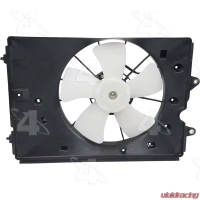 Four Seasons Radiator Fan Motor Assembly 76217 - 76217