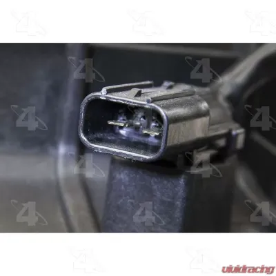 Four Seasons Radiator Fan Motor Assembly 76217 - 76217