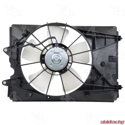 Four Seasons Radiator Fan Motor Assembly 76217 - 76217