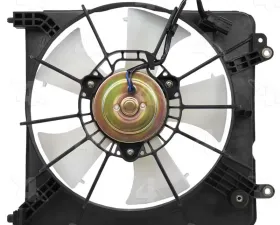 Four Seasons Radiator Fan Motor Assembly 76218