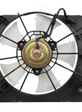 Four Seasons Radiator Fan Motor Assembly 76218                                     - 76218 - Image 4