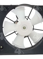 Four Seasons Radiator Fan Motor Assembly 76218                                     - 76218 - Image 2
