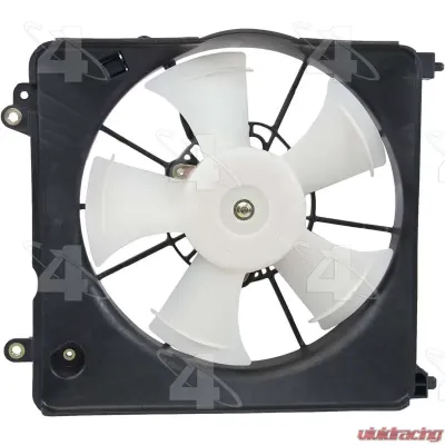 Four Seasons Radiator Fan Motor Assembly 76218 - 76218