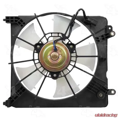 Four Seasons Radiator Fan Motor Assembly 76218 - 76218